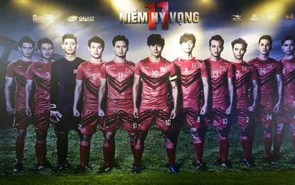 U23 Việt Nam đã hoàn thành sứ mệnh, nhưng khán giả phim Việt vẫn còn "11 niềm hy vọng" sân cỏ đang chờ!