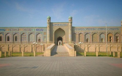 10 địa điểm du lịch ấn tượng, du khách không nên bỏ lỡ nếu đến Uzbekistan