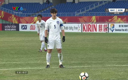 Đội trưởng sút hỏng phạt đền, Hàn Quốc ngậm ngùi đứng thứ tư giải U23 châu Á