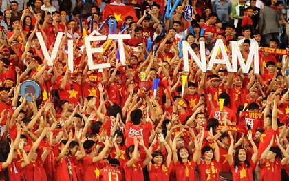 Ngay bây giờ, hãy làm ngay những điều này để ngày mai cổ vũ thật cuồng nhiệt cho đội tuyển U23 Việt Nam