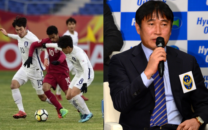 Người hâm mộ Hàn Quốc đòi thay tướng, mong U23 Việt Nam vô địch