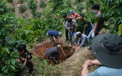 Giết người, cướp tài sản chôn xác phi tang chấn động Lâm Đồng