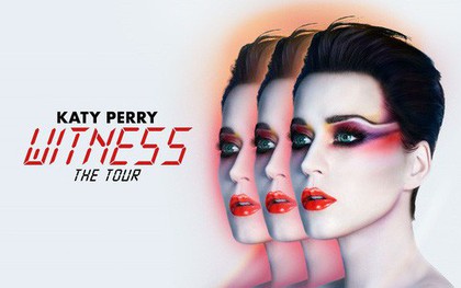 Rộ thông tin Katy Perry sẽ không tổ chức tour diễn "Witness" ở Việt Nam như Phillip Nguyễn đã hé lộ trước đó