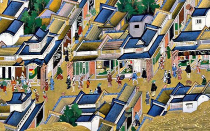 Tokyo từng yên bình đến lạ thường trước khi trở thành đô thị sầm uất nhất thế giới
