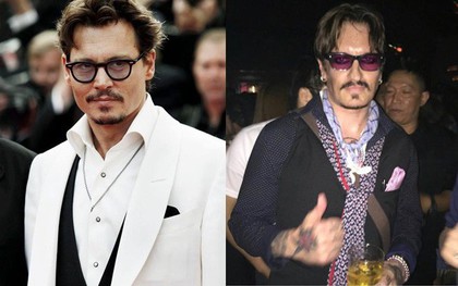 Tưởng Johnny Depp ghé Bangkok shopping , cư dân mạng Thái Lan "tá hỏa" khi biết sự thật về người đàn ông này