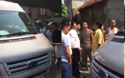 Bị đánh vì không uống rượu mời đám cưới, nhà trai gọi người quây nhà gái