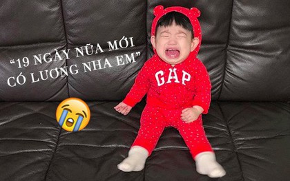Biểu cảm khóc thét của nhóc tì Hàn Quốc đủ sức làm 1001 meme bi hài trong cuộc đời bạn!