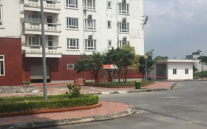 Cây ATM ở chung cư nghi bị gài mìn, gần 1.000 người sơ tán