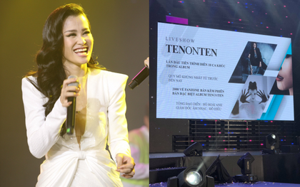 Đông Nhi quyết “chơi khô máu” với album và liveshow kỷ niệm 10 năm ca hát “khủng” nhất từ trước đến nay!