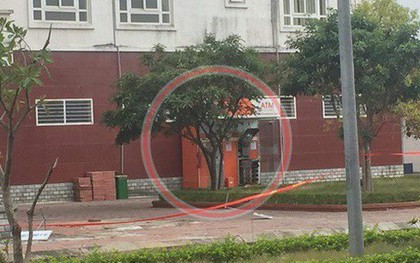 Loại thuốc nổ gài trong cây ATM tại Quảng Ninh thường dùng trong khai thác mỏ, hầm lò