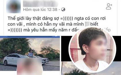 Đỉnh cao "sống ảo": Tự lập Facebook, tự bình luận qua lại để... giả mình có bạn gái xinh như mộng suốt 2 năm