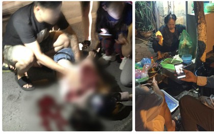 Vụ cô gái bị bạn trai cũ đâm dã man trên phố Hà Nội: Người yêu mới của nạn nhân đau buồn, mong sớm bắt được hung thủ