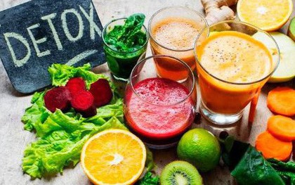 Đang Detox thì có nên tập thể dục hay không - câu trả lời khiến bạn không ngờ