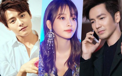 Dàn diễn viên phim “Lương Sinh”: Người vướng nghi vấn đồng tính được đại gia bao nuôi, kẻ giấu diếm cuộc hôn nhân bí mật