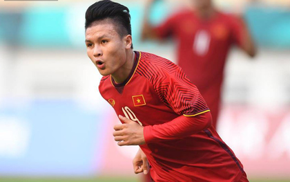 Quang Hải: "Mục tiêu đầu bảng AFF Cup nằm trong tầm tay của ĐT Việt Nam"