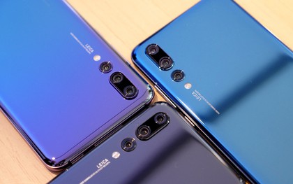 Huawei P20 Pro nhận loạt giải thưởng tại TechRadar Mobile Choice Consumer Awards 2018
