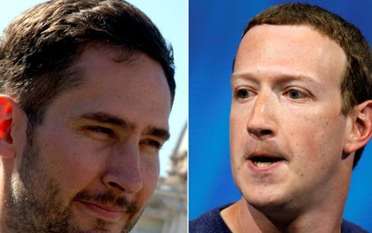 Lần đầu xuất hiện sau khi bỏ Instagram, cựu CEO nói một câu đầy bóng gió về mâu thuẫn với Mark Zuckerberg