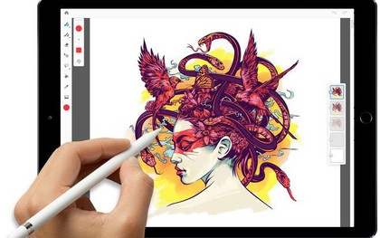 Adobe công bố Photoshop CC bản đầy đủ dành cho iPad vào năm 2019, có thể đồng bộ với desktop