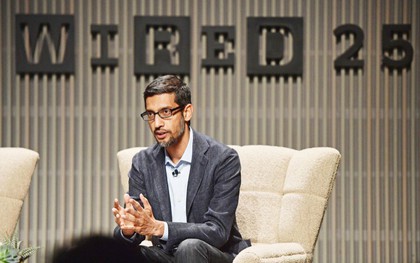 CEO Google xác nhận công ty đang phát triển công cụ tìm kiếm cho Trung Quốc