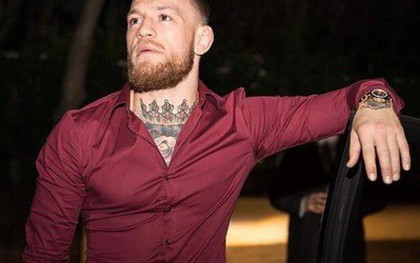 Hậu UFC 229, "Gã điên" Conor McGregor vung tiền mua hàng hiệu xa xỉ