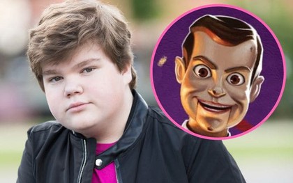 Sao nhí của "IT" tái xuất màn ảnh kinh dị 2018 với "Goosebumps 2"