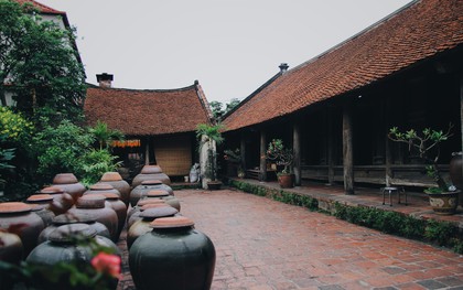 Ngôi làng có 956 nhà cổ ở Hà Nội: Có nhà gần 400 năm tuổi, ngỏ mua giá bạc tỉ nhưng không bán