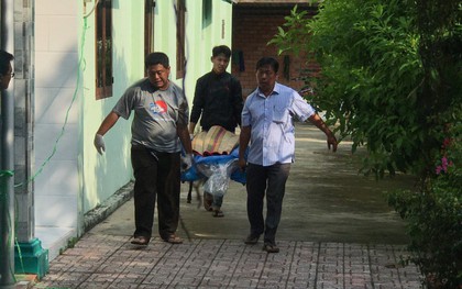 Người đàn ông nghi bị đâm chết vì vào nhà nghỉ “tâm sự” với thiếu nữ đã có chồng ở Sài Gòn