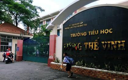 Đình chỉ công tác thầy giáo ở Sài Gòn tát và đá học sinh lớp 5, xem xét trách nhiệm Ban giám hiệu trường