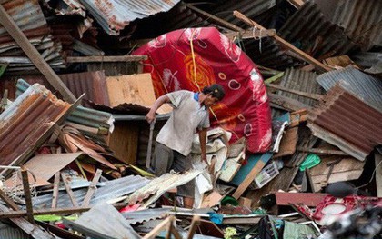 Sau thảm họa động đất, sóng thần, nạn cướp bóc hoành hành ở Indonesia