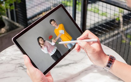 Bất ngờ với tài năng sửa ảnh đậm chất nghệ bằng bút S Pen của giới trẻ