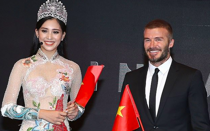 Hàng loạt báo quốc tế đăng tin rầm rộ về màn xuất hiện của David Beckham tại sự kiện ra mắt VINFAST