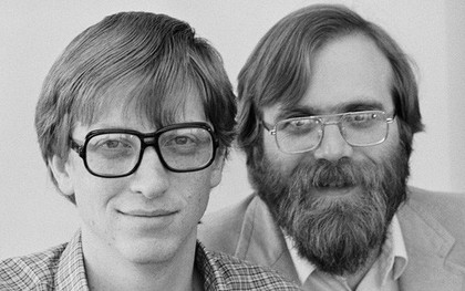 Bill Gates: "Paul Allen đã thay đổi cuộc đời tôi như thế đó"