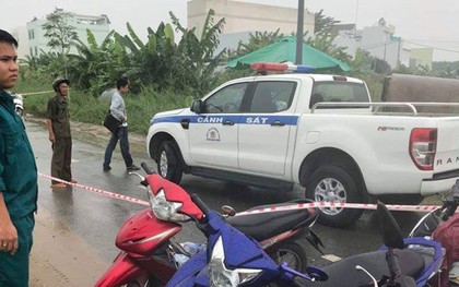 Grab nói gì về vụ đối tác tài xế GrabBike bị cướp đâm tử vong ở Sài Gòn?