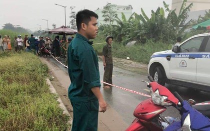 Thêm một tài xế GrabBike nghi bị cướp đâm đứt cuống họng, cướp tài sản ở Sài Gòn