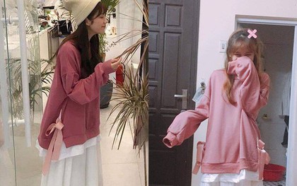 Yêu xa, cô gái được tặng váy hot trend mua qua mạng và cái kết khiến dân mạng cười nghiêng ngả
