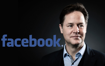 Facebook bổ nhiệm cựu Phó Thủ tướng Anh làm sếp: Quyết định sửng sốt với cả bộ máy chính trị