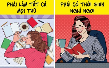 Có những điều nếu ích kỉ được thì cứ làm, sẽ không ai trách bạn cả