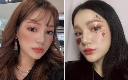 Đã xinh sẵn nhưng các hot girl mạng xã hội còn áp dụng 5 tuyệt chiêu makeup này nên nhan sắc càng lên hương