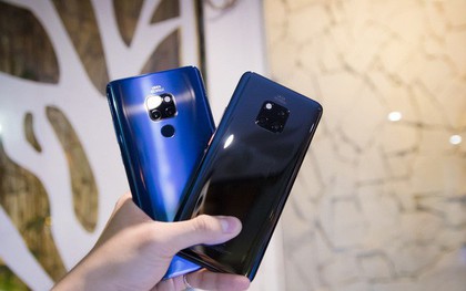 Huawei Mate 20 và Mate 20 Pro chính thức ra mắt tại Việt Nam với mức giá 15,99 và 21,99 triệu đồng