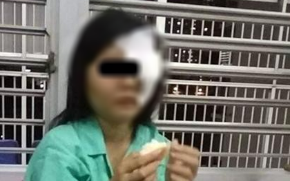 Một nữ sinh bị kẻ muốn hiếp dâm đánh mù mắt