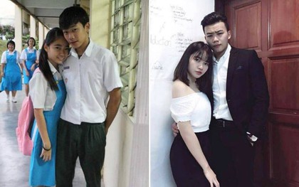 Bức ảnh ước hẹn tình yêu thành sự thật với chàng trai năm xưa "nổ" newsfeed hôm nay!