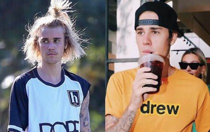 Loạt ảnh mới của Justin Bieber là minh chứng: Đàn ông chỉ cần tóc tai gọn gàng, ắt sẽ đẹp trai trở lại trong 1 nốt nhạc!