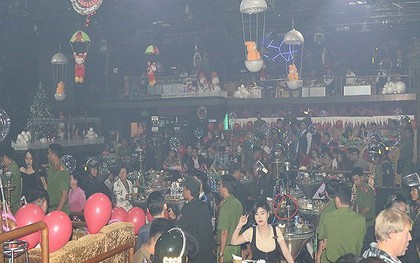24 học sinh, sinh viên ở Cần Thơ sử dụng ma túy, shisha
