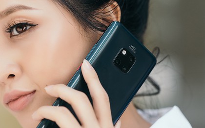 Đặt trước Huawei Mate20, Mate20 Pro tại FPT Shop, nhận ngay bộ quà đến 10 triệu đồng