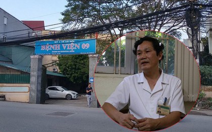 Mua bán ma túy công khai trước Bệnh viện 09, Hà Nội: Biết từ lâu nhưng không có chức năng bắt giữ