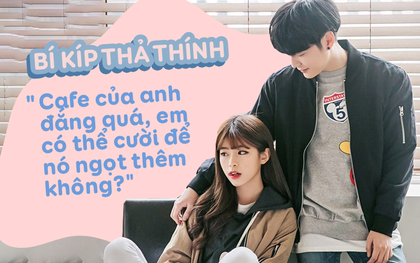 A đây rồi, loạt thính cực thơm giúp bạn thoát F.A mùa đông này!