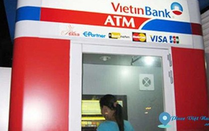 Bắt đối tượng rút trộm tiền của hàng loạt khách hàng Vietinbank