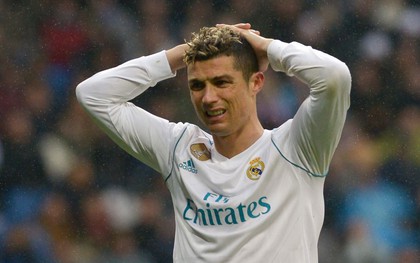 "Với Real Madrid, không ai là không thể thay thế, kể cả Ronaldo"
