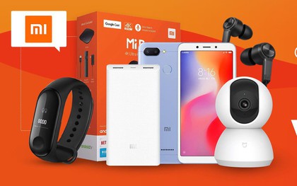 Redmi 6 cấu hình cao nhưng giá quá rẻ và còn rẻ hơn nữa ở Shopee