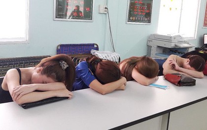 Choáng váng sự thật về những đường dây sextour ngàn đô kiểu... đa cấp (bài 1)